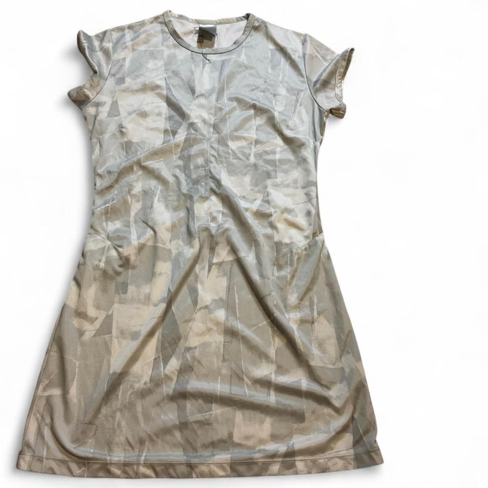 NWT nike dri fit camo athletic dress golf tennis preppy pickleball